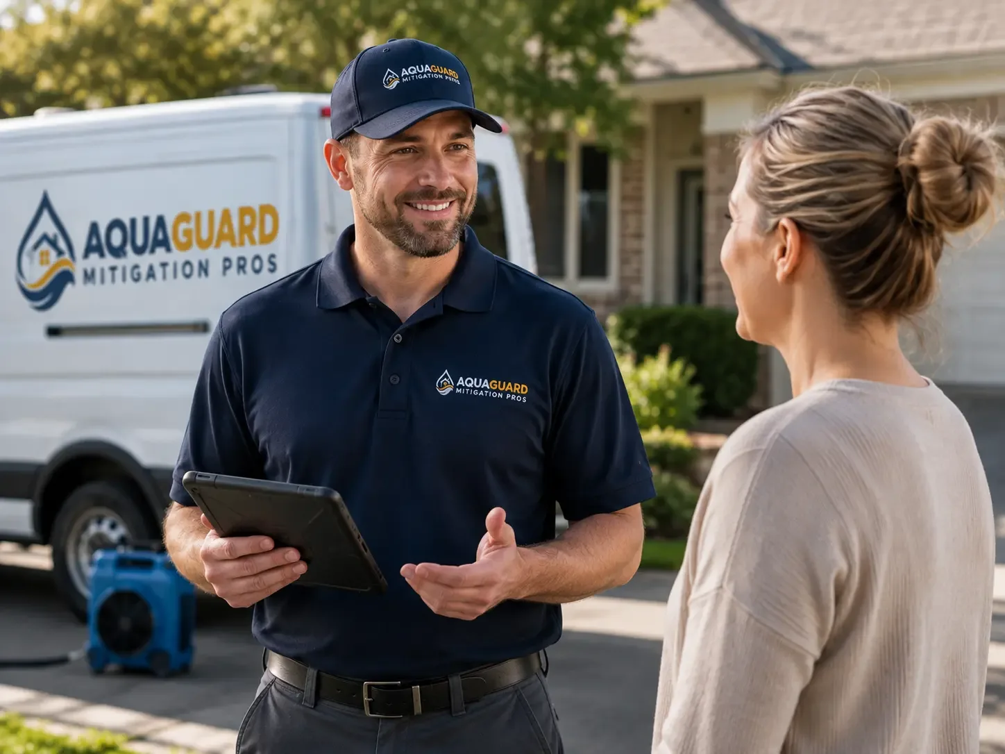 Water Damage Mitigation Woodford, VA FAQs
